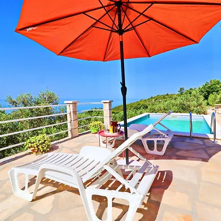 Zule - One Bedroom With Swimming Pool * Zrnovo