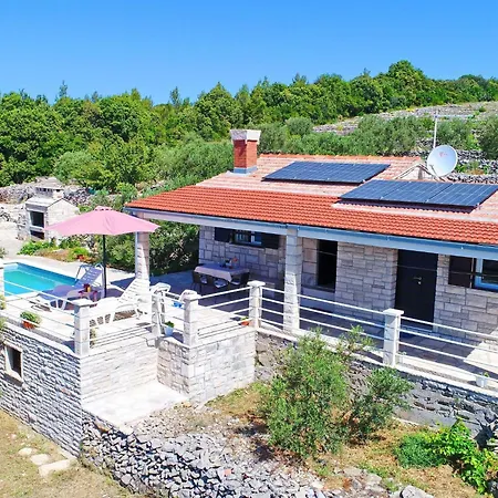 Hébergement de vacances Zule - One Bedroom With Swimming Pool