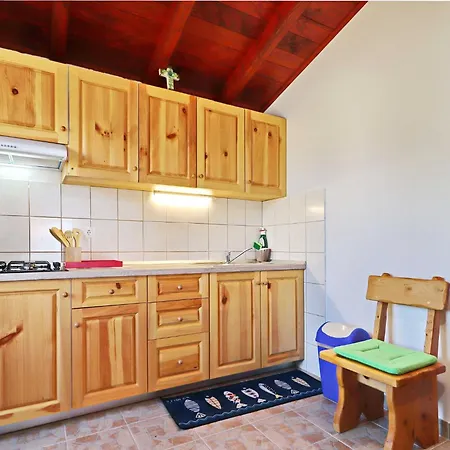 Hébergement de vacances Zule - One Bedroom With Swimming Pool